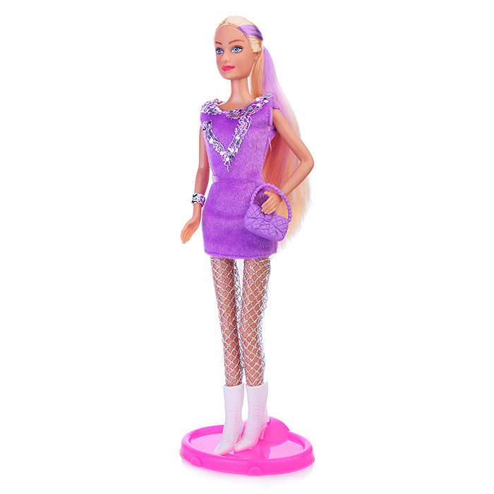 Фото к товару Кукла 8271 с аксессуарами,в коробке Кукла 8271 с аксессуарами,в коробке