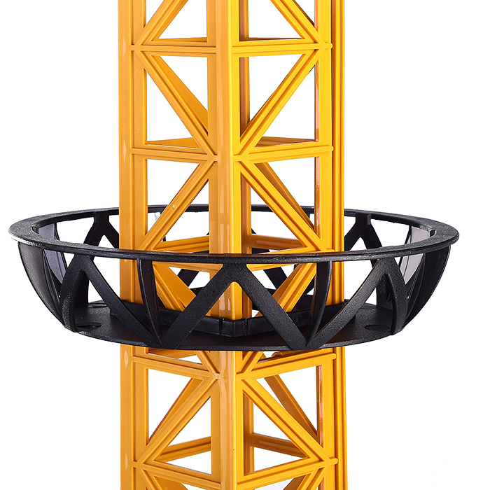 Фото к товару Башенный кран UT0004 на дистанционном управлении, высота 128 см Башенный кран UT0004 на дистанционном управлении, высота 128 см