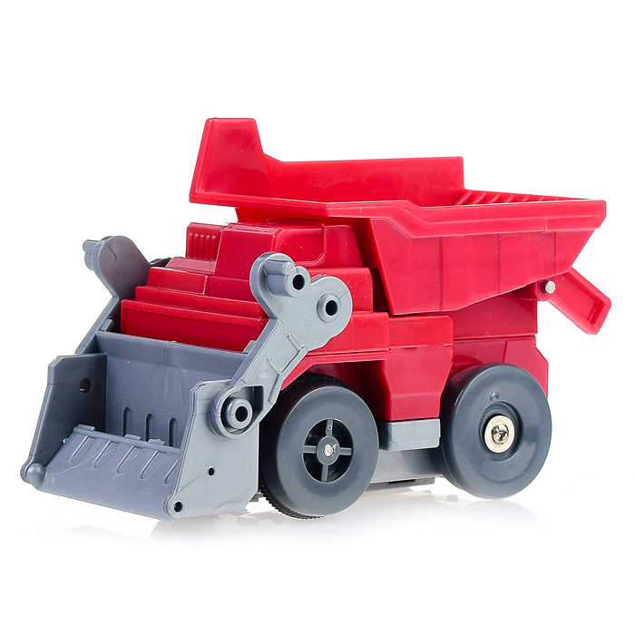 Фото к товару Автотрек 19053 в коробке Автотрек 19053 в коробке