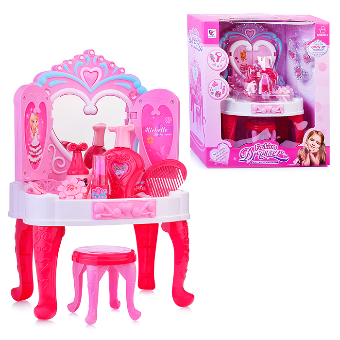 Игровой набор CX-828A "Стилист" в коробке Игровой набор CX-828A "Стилист" в коробке