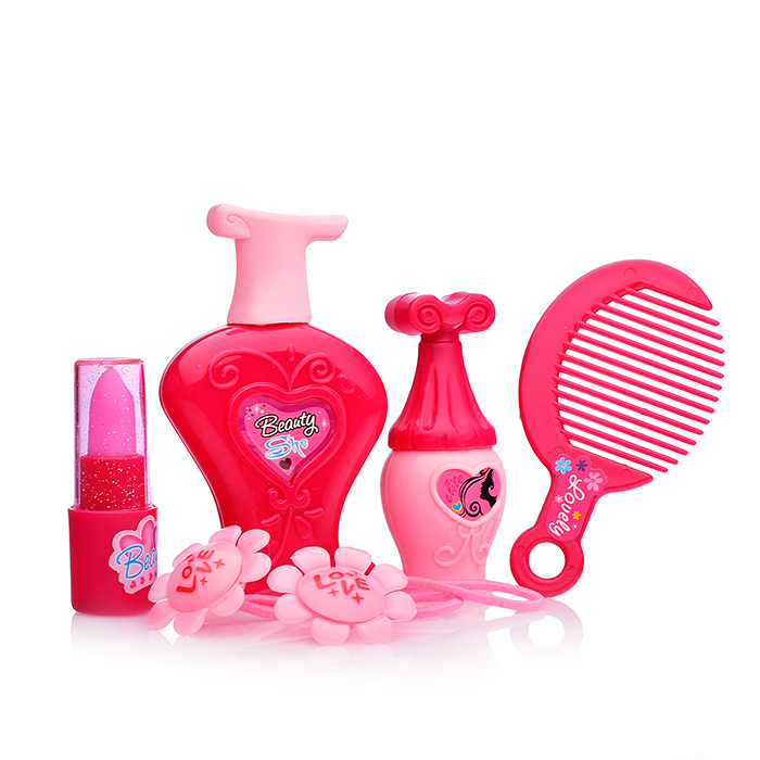 Фото к товару Игровой набор CX-828A "Стилист" в коробке Игровой набор CX-828A "Стилист" в коробке