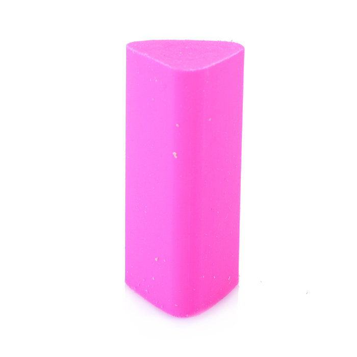 Фото к товару Ластик треугольный термопластичная резина , микс цвета, можно использовать как счетный материал Ластик треугольный термопластичная резина , микс цвета, можно использовать как счетный материал