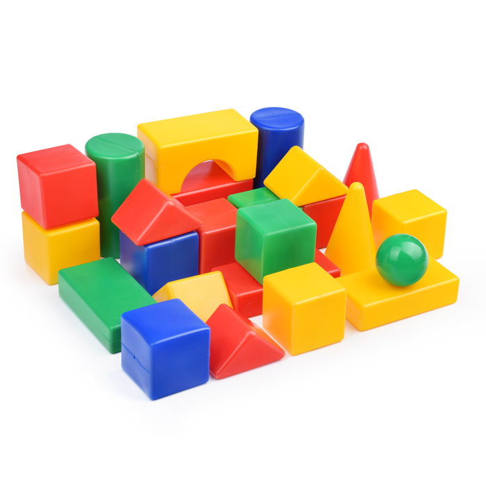 Конструктор "Мой городок" 24 дет. 