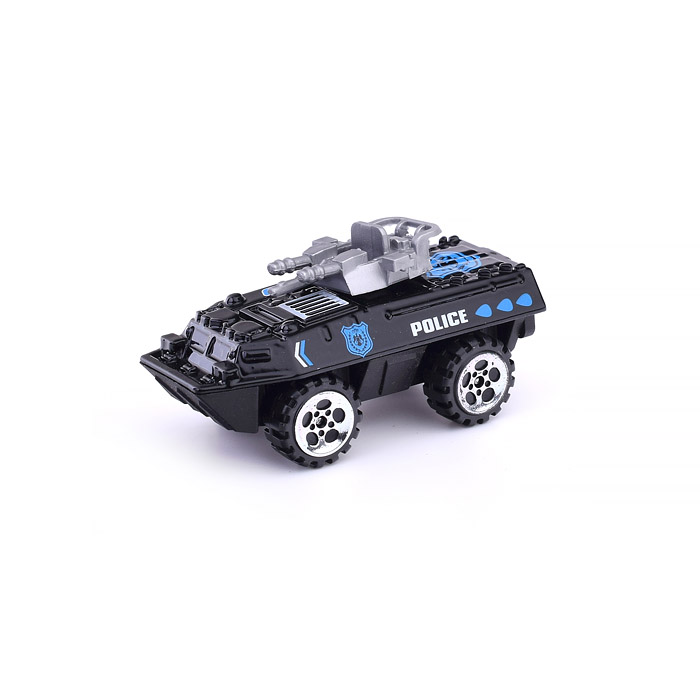 Фото к товару Полицейская техника 778-4 металл., в яйце Полицейская техника 778-4 металл., в яйце