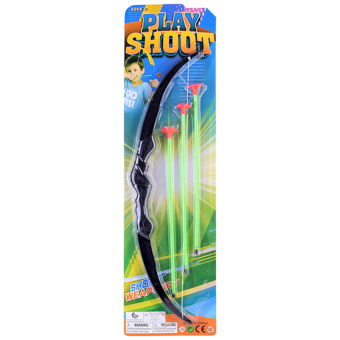 Набор лук W188-03 "Удачная охота" на листе Набор лук W188-03 "Удачная охота" на листе