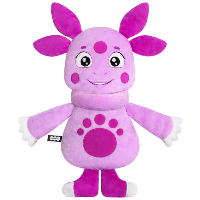 Игрушка мягконабивная "Лунтик" (Подушка Лунтик) Игрушка мягконабивная "Лунтик" (Подушка Лунтик)