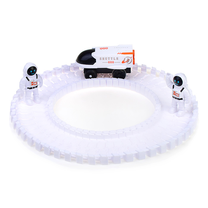 Фото к товару Трек космический 888-87 в коробке Трек космический 888-87 в коробке