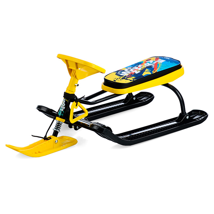 Игрушка. Снегокат "Тимка спорт 2+" (Winter sport) Игрушка. Снегокат "Тимка спорт 2+" (Winter sport)
