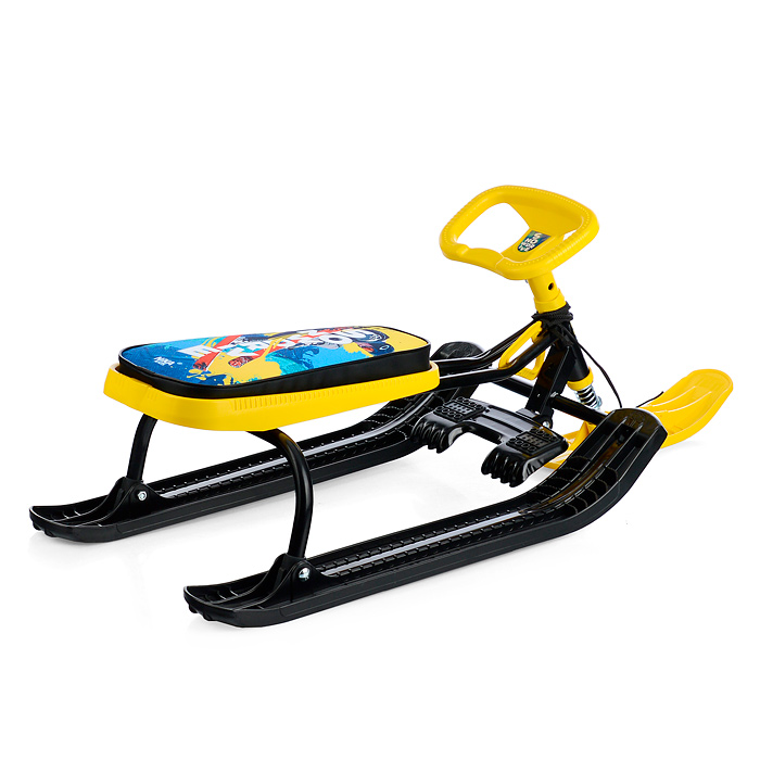 Фото к товару Игрушка. Снегокат "Тимка спорт 2+" (Winter sport) Игрушка. Снегокат "Тимка спорт 2+" (Winter sport)