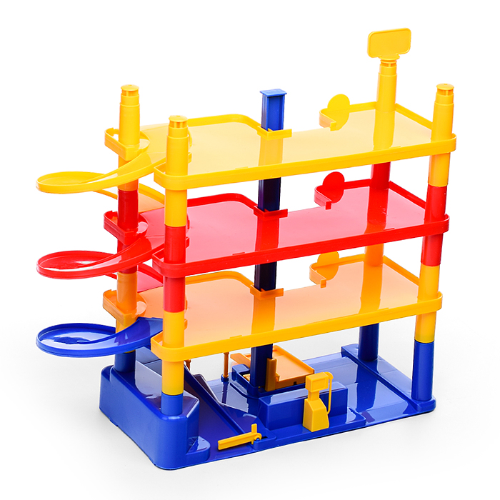 Фото к товару Гараж городской Гараж городской