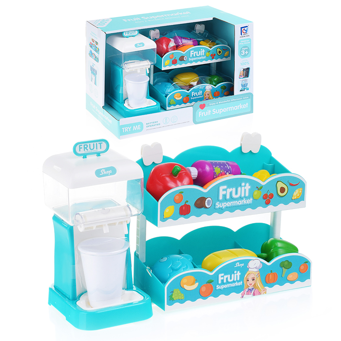 Игровой набор 818-233A "Продукты" в коробке Игровой набор 818-233A "Продукты" в коробке