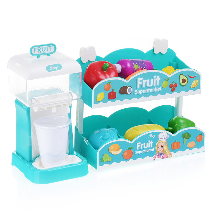 Игровой набор 818-233A "Продукты" в коробке