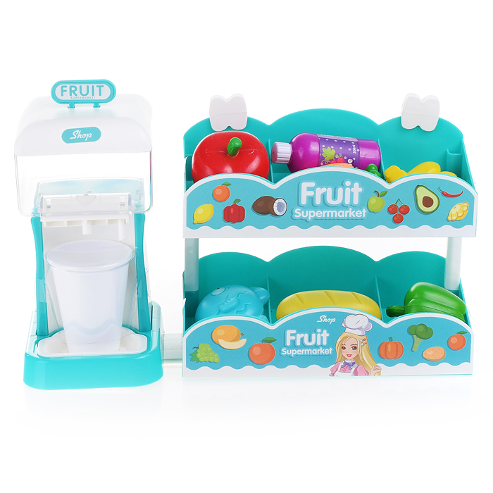 Игровой набор 818-233A "Продукты" в коробке