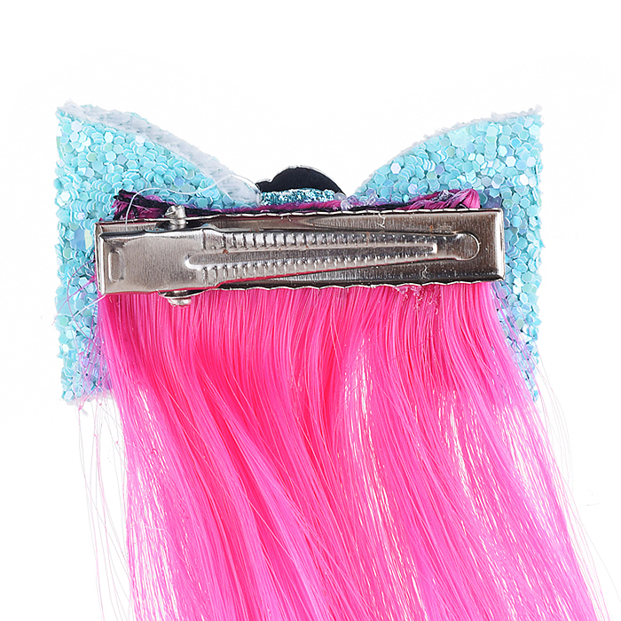 Фото к товару Накладная косичка A-10B на листе Накладная косичка A-10B на листе