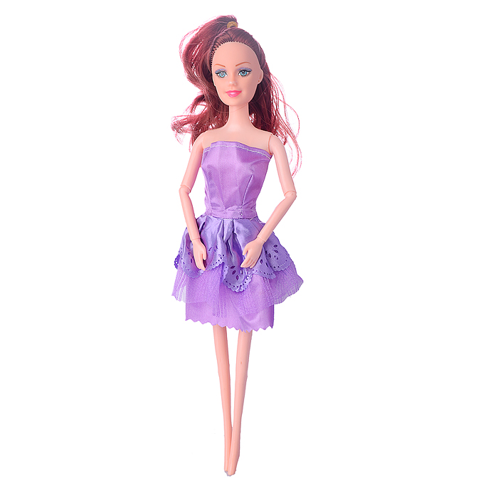 Кукла XM819 с аксессуарами, в коробке