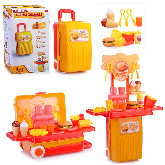 Игровой набор CK05B "Продукты" в коробке Игровой набор CK05B "Продукты" в коробке