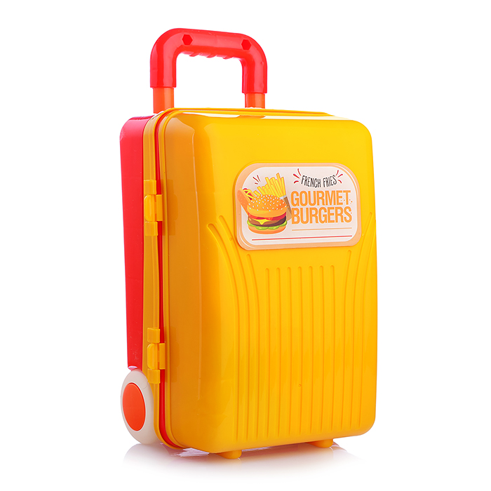 Фото к товару Игровой набор CK05B "Продукты" в коробке Игровой набор CK05B "Продукты" в коробке