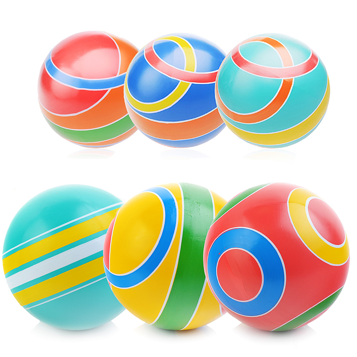 Мяч грунтованный, окр. вручную, d-150 Мяч грунтованный, окр. вручную, d-150