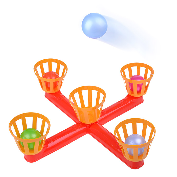 Веселый Баскетбол - напольная игра Веселый Баскетбол - напольная игра