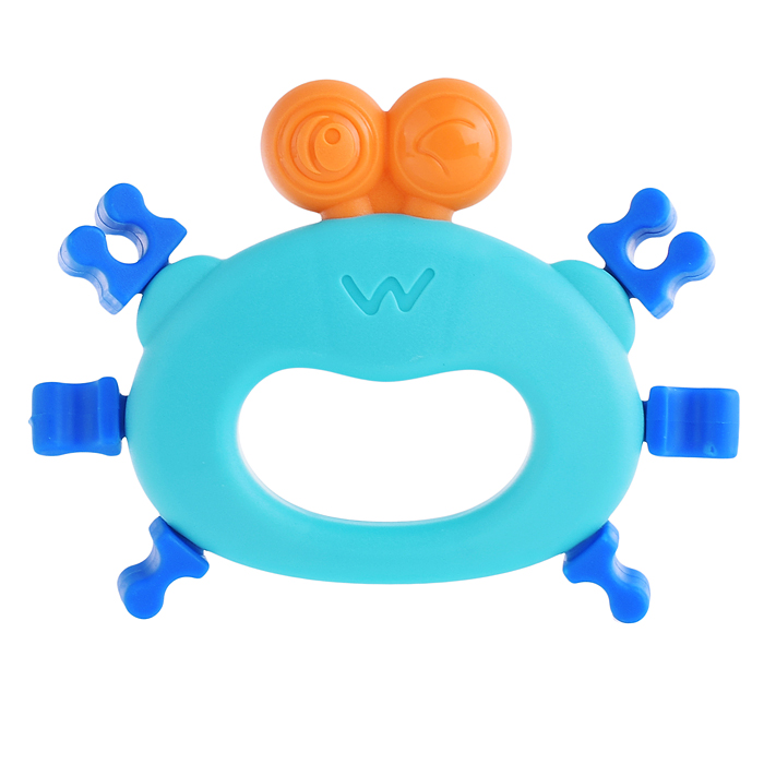 Набор погремушек DL1603 "Микс" в коробке