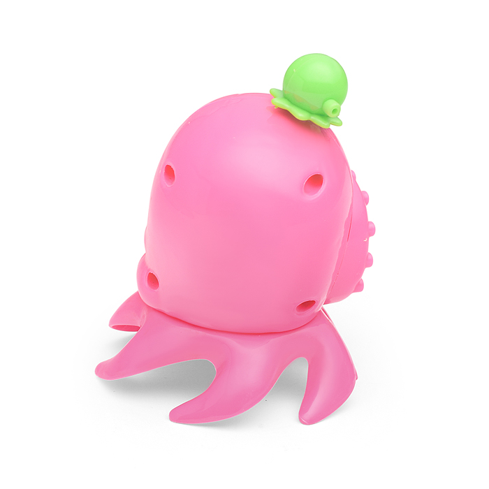 Фото к товару Заводная игрушка 2039-3 "Осьминог" в пакете Заводная игрушка 2039-3 "Осьминог" в пакете