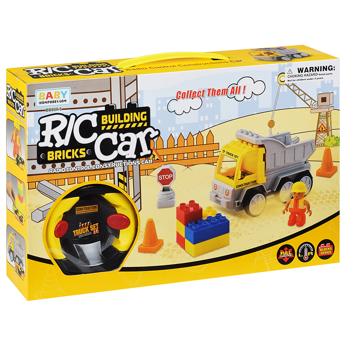 Машина BB837-5 р/у, 27MHz, в коробке Машина BB837-5 р/у, 27MHz, в коробке