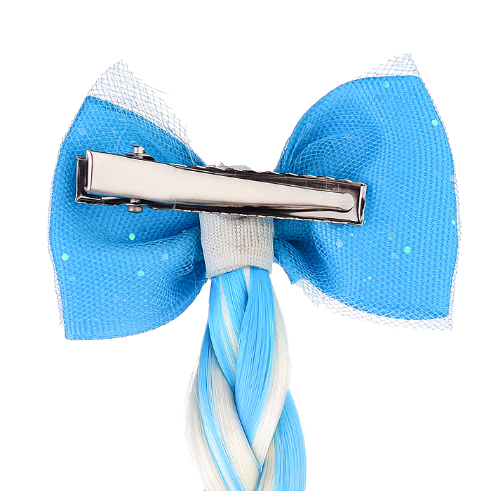 Фото к товару Накладная косичка A-13 на листе Накладная косичка A-13 на листе