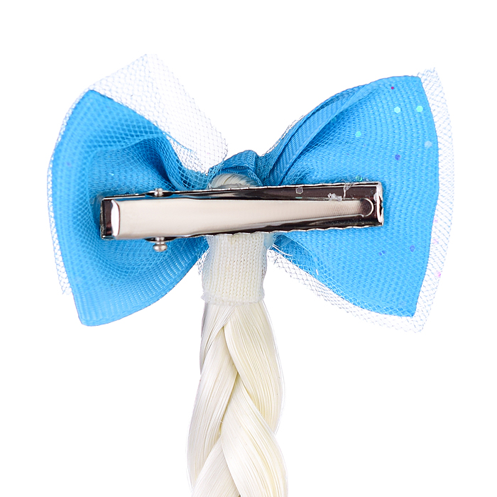 Фото к товару Накладная косичка A-13 на листе Накладная косичка A-13 на листе