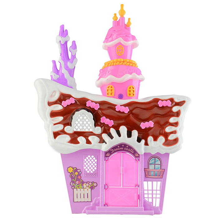 Фото к товару Игровой набор "Домик" в коробке Игровой набор "Домик" в коробке