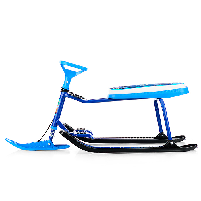 Фото к товару Игрушка. Снегокат "Тимка спорт 2" (космический) Игрушка. Снегокат "Тимка спорт 2" (космический)