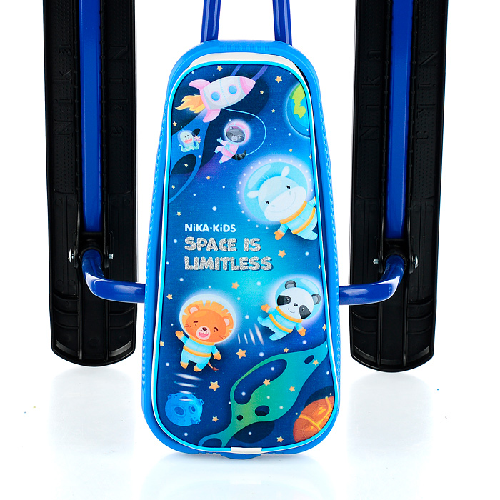 Фото к товару Игрушка. Снегокат "Тимка спорт 2" (космический) Игрушка. Снегокат "Тимка спорт 2" (космический)