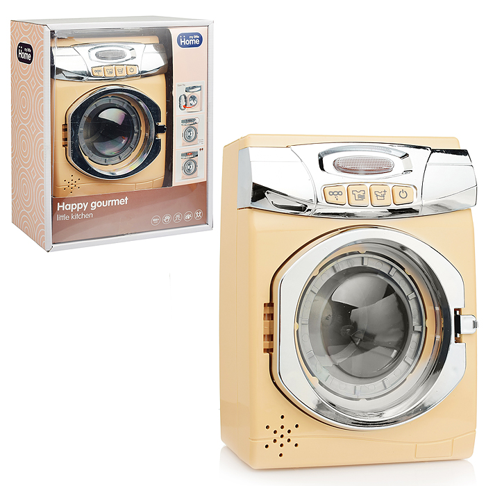 Бытовая техника-стиральная машина A1001-1 "Счастливая стирка" в коробке Бытовая техника-стиральная машина A1001-1 "Счастливая стирка" в коробке