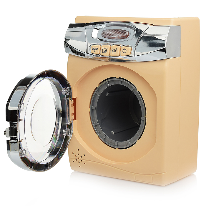 Фото к товару Бытовая техника-стиральная машина A1001-1 "Счастливая стирка" в коробке Бытовая техника-стиральная машина A1001-1 "Счастливая стирка" в коробке