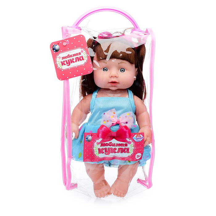 Фото к товару Кукла 205-Q "Радочка" в ярком платье, на батарейках, в ассортименте, в пакете Кукла 205-Q "Радочка" в ярком платье, на батарейках, в ассортименте, в пакете