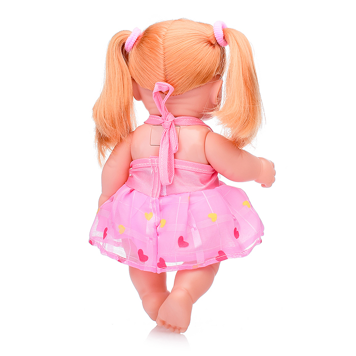 Фото к товару Кукла 205-Q "Радочка" в ярком платье, на батарейках, в ассортименте, в пакете Кукла 205-Q "Радочка" в ярком платье, на батарейках, в ассортименте, в пакете