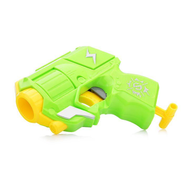 Фото к товару Пистолет Y-211 с мягкими полимерными пулями, в коробке Пистолет Y-211 с мягкими полимерными пулями, в коробке