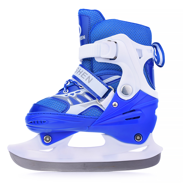 Фото к товару Набор детский 2в1 00-1366 (коньки + ролики) размер S Набор детский 2в1 00-1366 (коньки + ролики) размер S