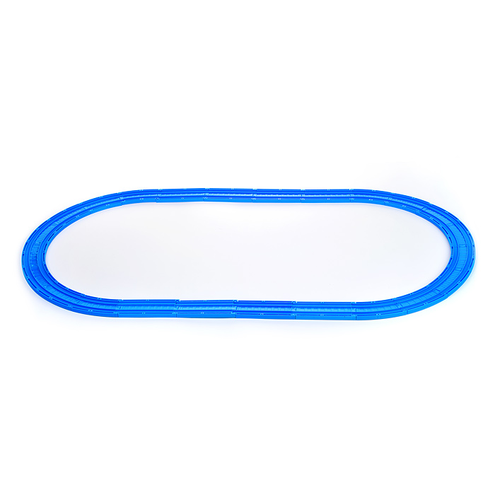 Фото к товару Железная дорога YY-534 "Космос" в коробке Железная дорога YY-534 "Космос" в коробке