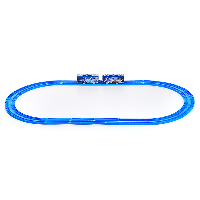 Фото к товару Железная дорога YY-534 "Космос" в коробке Железная дорога YY-534 "Космос" в коробке