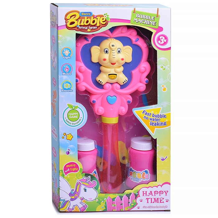 Фото к товару Мыльные пузыри BO999-3A в коробке Мыльные пузыри BO999-3A в коробке