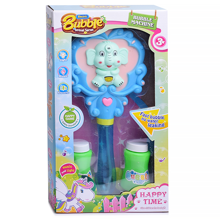 Фото к товару Мыльные пузыри BO999-3A в коробке Мыльные пузыри BO999-3A в коробке