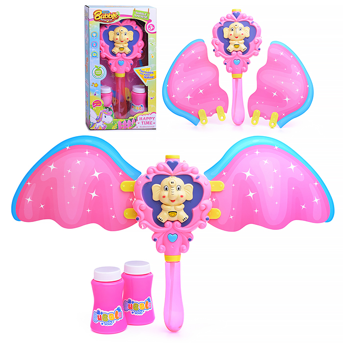 Фото к товару Мыльные пузыри BO999-3A в коробке Мыльные пузыри BO999-3A в коробке