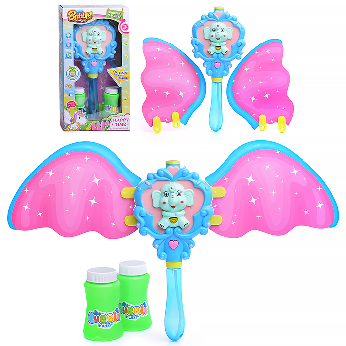 Фото к товару Мыльные пузыри BO999-3A в коробке Мыльные пузыри BO999-3A в коробке