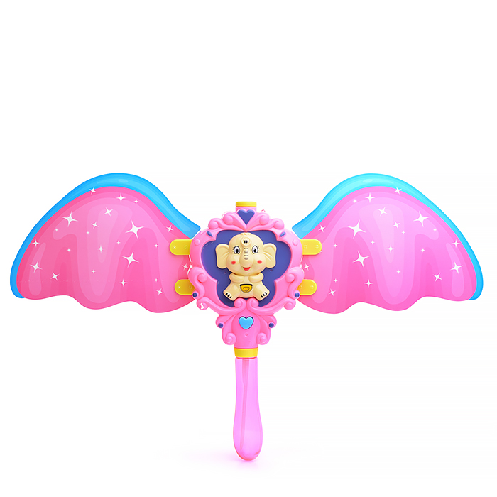 Фото к товару Мыльные пузыри BO999-3A в коробке Мыльные пузыри BO999-3A в коробке