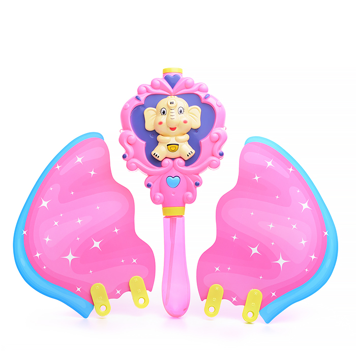 Фото к товару Мыльные пузыри BO999-3A в коробке Мыльные пузыри BO999-3A в коробке