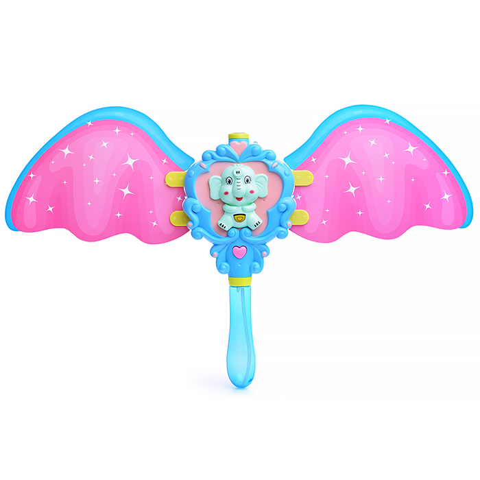 Фото к товару Мыльные пузыри BO999-3A в коробке Мыльные пузыри BO999-3A в коробке