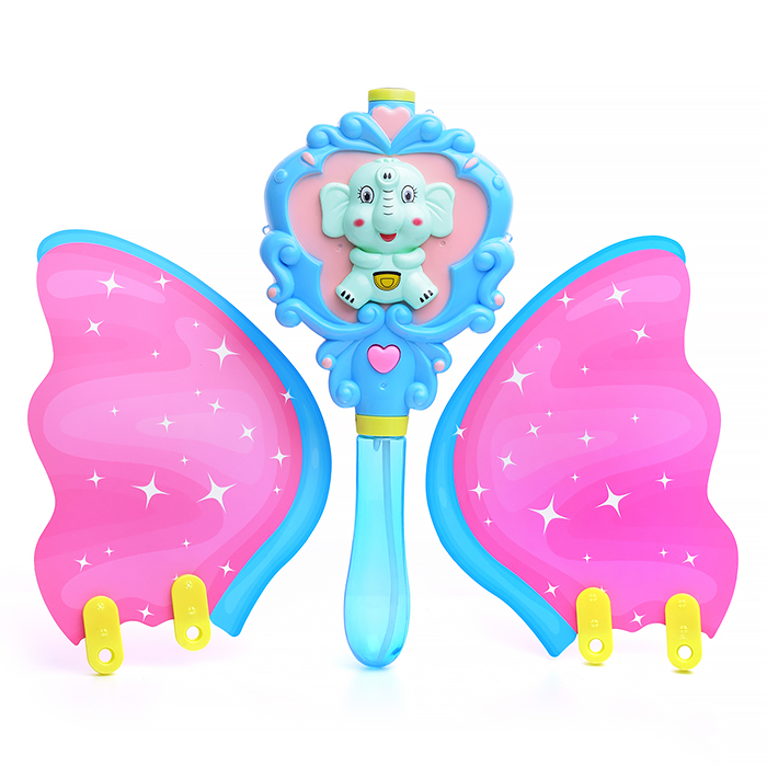 Фото к товару Мыльные пузыри BO999-3A в коробке Мыльные пузыри BO999-3A в коробке