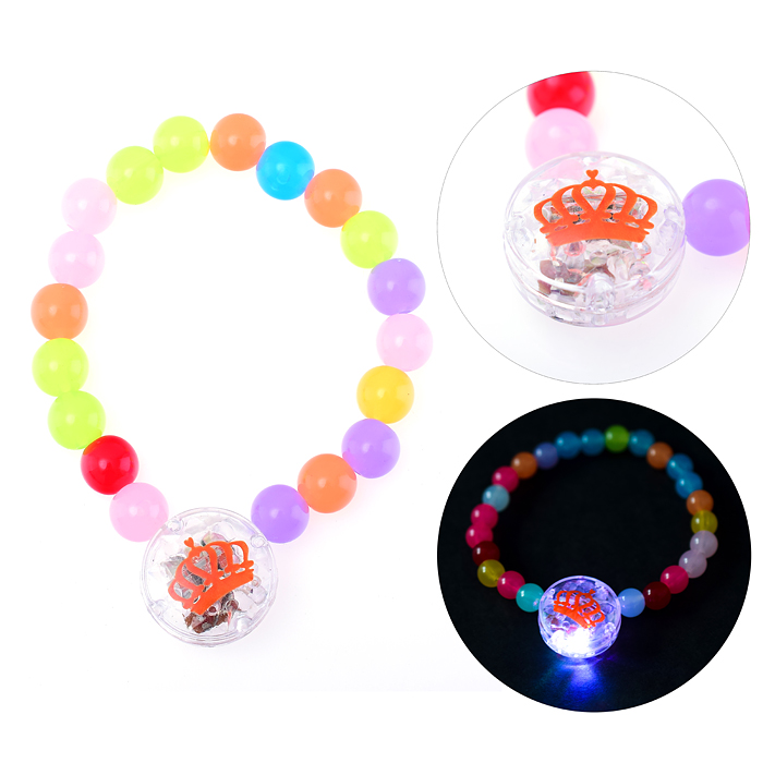 Браслет 189-10 карнавальный, в пакете Браслет 189-10 карнавальный, в пакете