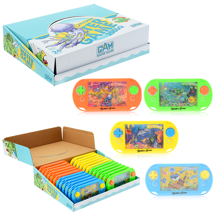 Водная игра 2586Q-D24 в коробке