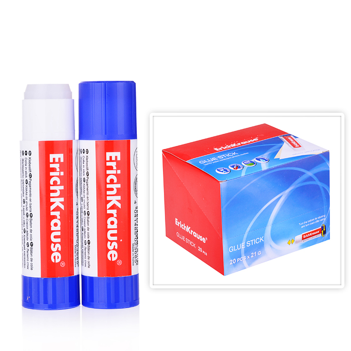 Клей-карандаш 21 г. 